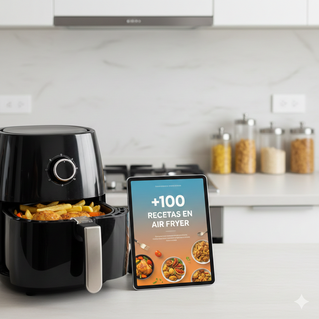 Ebook Air Fryer